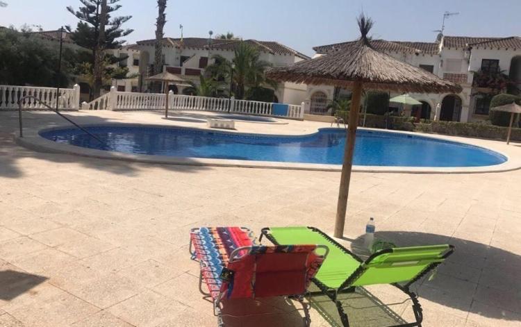 El Mirador, Villamartin, Cot To Hire, Wifi, Pool, Parking Buitenkant foto